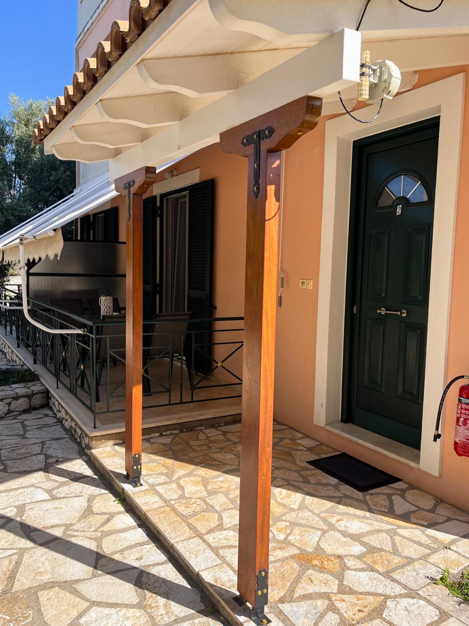 Esperia Studios Tsoukaladhes Exterior photo